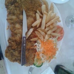 Restaurante La Esquina - Escalope de ternera 6,5