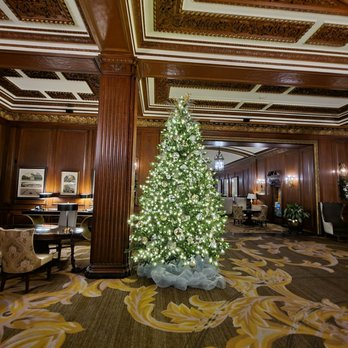 Omni Parker House Christmas