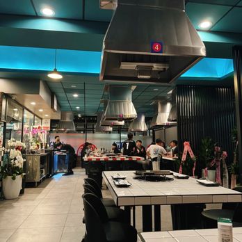 K Team BBQ - Korean Near Me - Los Angeles, California
