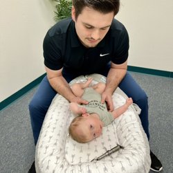 Comprehensive Chiropractic - Infants need chiropractic care too! Especially after going through a stressful and traumatic even such as birth.