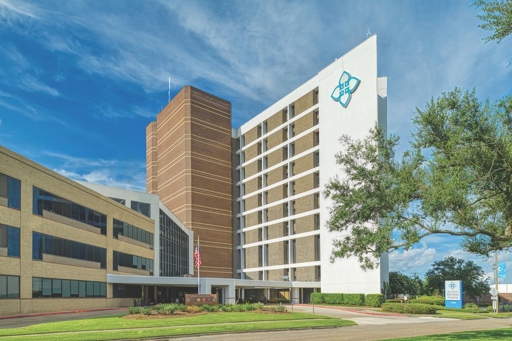 MEMORIAL NEUROSURGICAL INSTITUTE 1717 Oak Park Blvd, Lake Charles