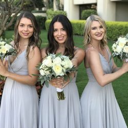 Country Bouquets - Bridesmaid bouquets