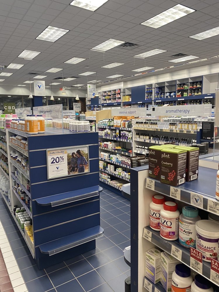 THE VITAMIN SHOPPE Updated October 2024 3240 Monroe Ave, Rochester