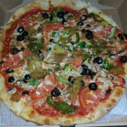 Veggie Pizza