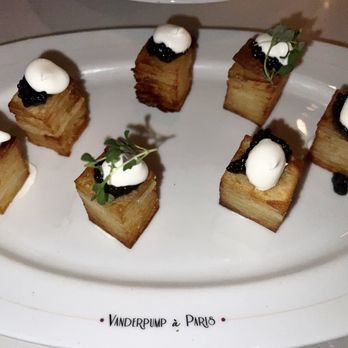 Vanderpump A Paris - Caviar bites - French Near Me - Las Vegas, Nevada Vanderpump A Paris - Caviar bites - French Near Me - Las Vegas, Nevada