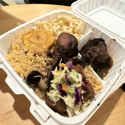 Jerk Chicken Plate