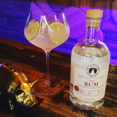 NOCO Distillery & Speakeasy by null