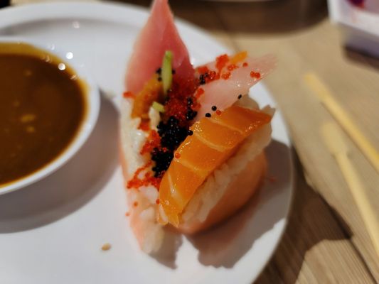 Akaihana Sushi & Grill by null