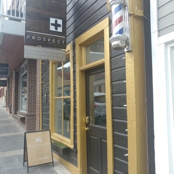 Billy's Barber Shop - Old town Park City - Barbers Near Me - Park City, Utah