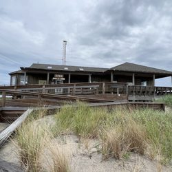 Pea Island National Wildlife Refuge - Wildlife visitor center