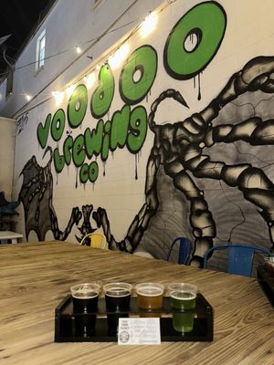 Voodoo Brewing Company by null