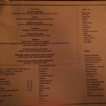 Ulivo - Italian Near Me - New York, New York Ulivo - Italian Near Me - New York, New York