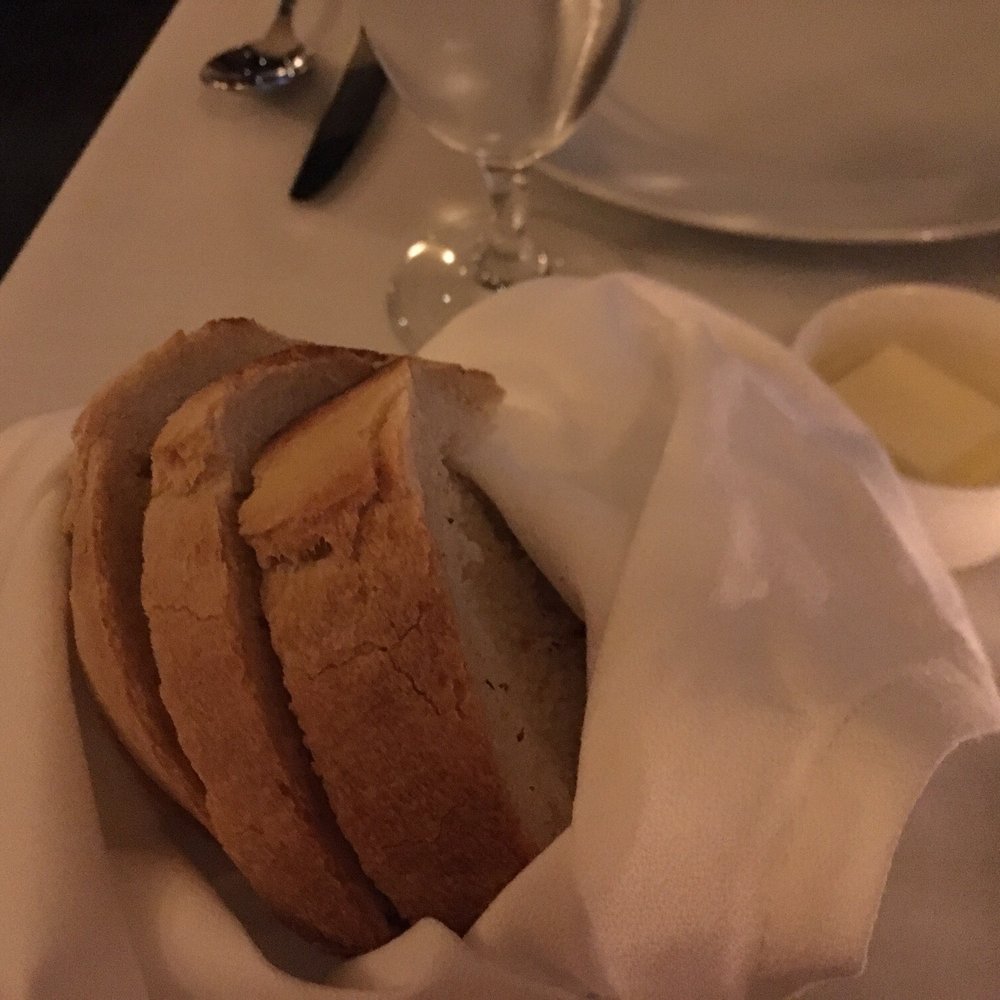 Fleurie Restaurant - Bread with homemade butter - French Near Me - Charlottesville, Virginia Fleurie Restaurant - Bread with homemade butter - French Near Me - Charlottesville, Virginia