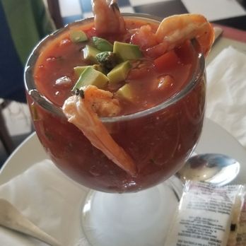 Jose's Mexican Cafe - Shrimp cocktail - Mexican Near Me - Seaside, California Jose's Mexican Cafe - Shrimp cocktail - Mexican Near Me - Seaside, California