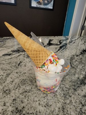 Twisted Cookie by null