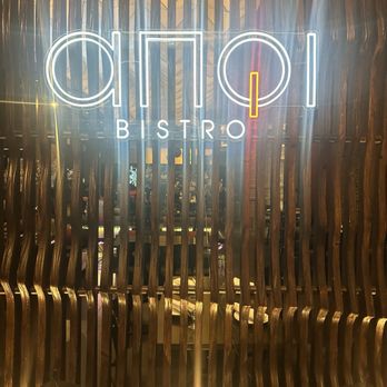 AnQi Bistro - Asian Fusion Near Me - Costa Mesa, California