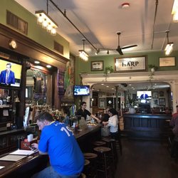 Mick O'Shea's - Bar