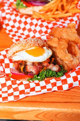 Oh G Burger x Chimmelier by null