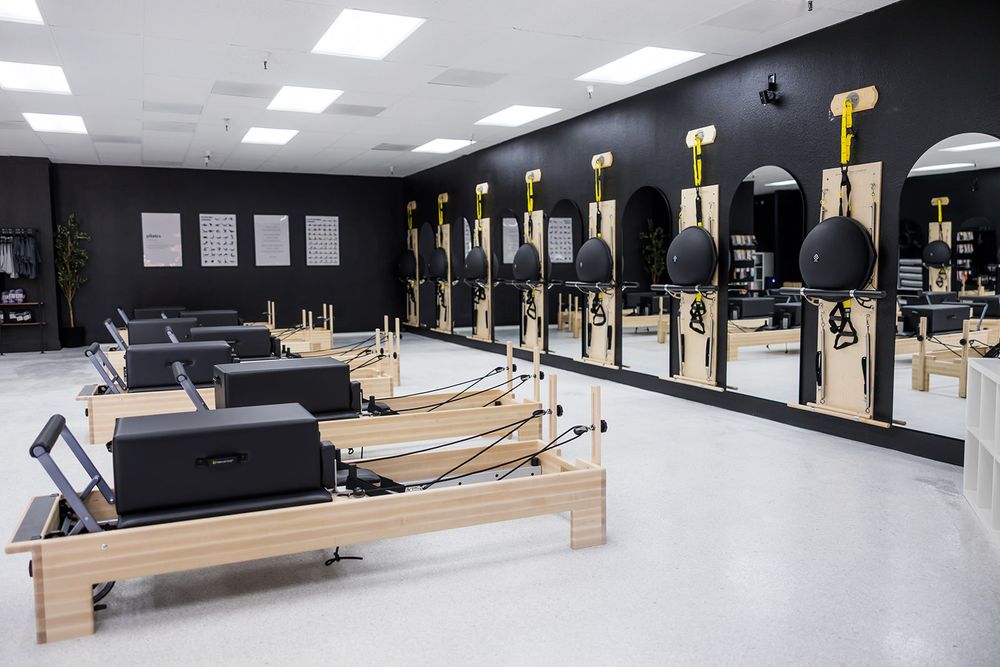 Social spots from The Pilates Circle