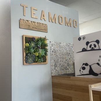 Tea Momo - Bubble Tea Near Me - Cathedral City, California Tea Momo - Bubble Tea Near Me - Cathedral City, California