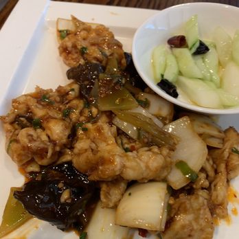 Ginkgo Sichuan Cuisine - Szechuan Near Me - Fairfield, Connecticut