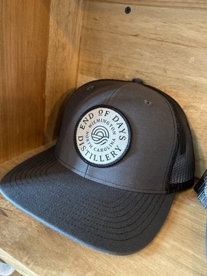 End of Days Distillery by null