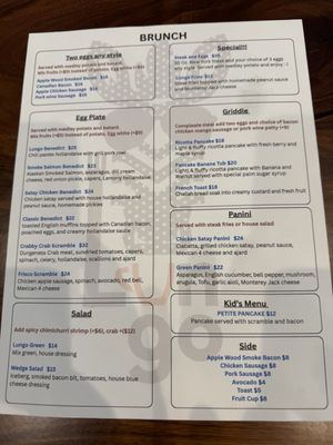 Menu photo 8 Lungo Thai Eatery Mountain View, CA