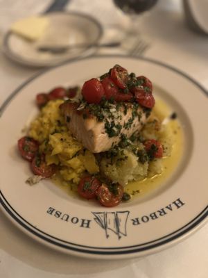 Harbor House by null