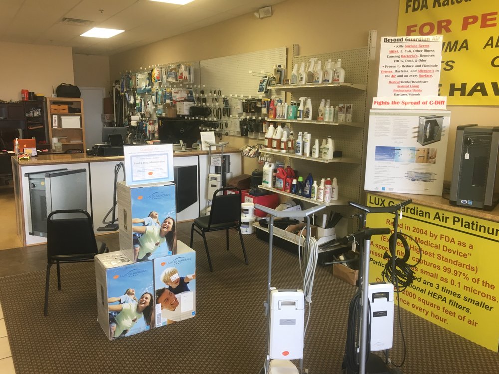 VACUUM SUPERSTORE Updated September 2024 9810 Indiana Ave, Lubbock