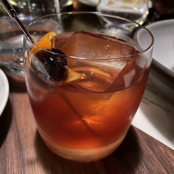 Bûcheron - WIsconsin-Style Old Fashioned - French Near Me - Minneapolis, Minnesota