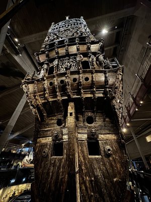 Vasa Museum by null