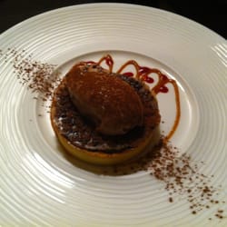 Tarte au chocolat