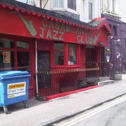 Casablanca Jazz Club