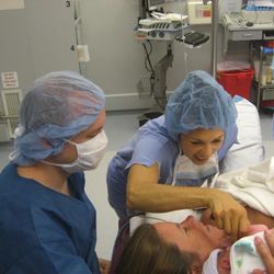 Diana M Cantu, MD - A wonderful day back in 2009.