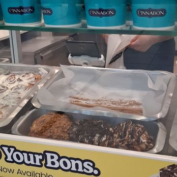 Cinnabon - Bakeries Near Me - Markham, Ontario Cinnabon - Bakeries Near Me - Markham, Ontario