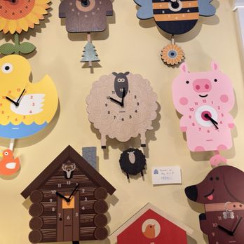 Leslie Flynt - Novelty Clocks - Furniture Stores Near Me - Santa Fe, New Mexico