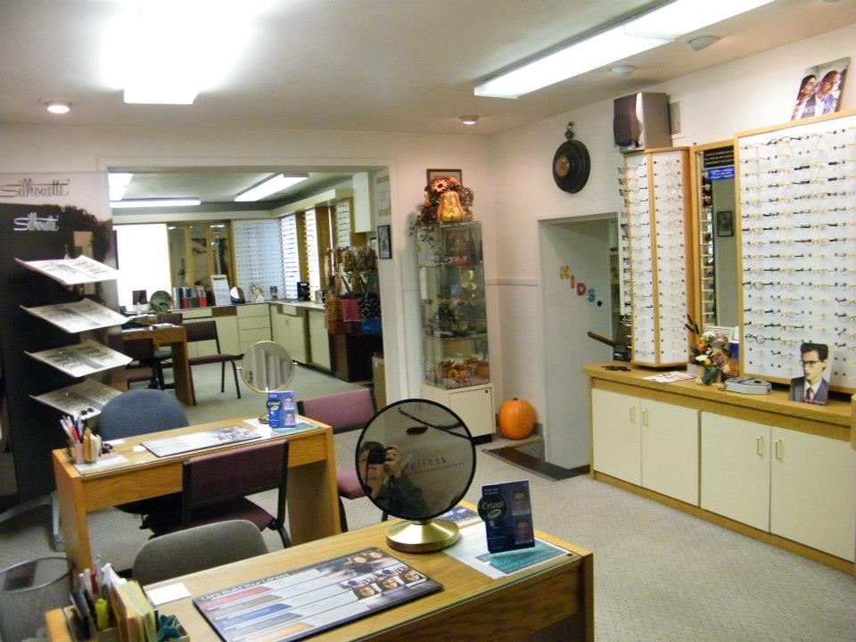 LINDER OPTICIANS Updated September 2024 321 Easton Rd, Willow Grove