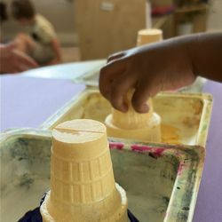 Art isn't just paint brushes