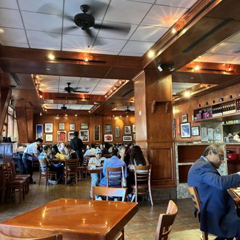 Panini Kabob Grill - Indoor seating - Mediterranean Near Me - Santa Ana, California