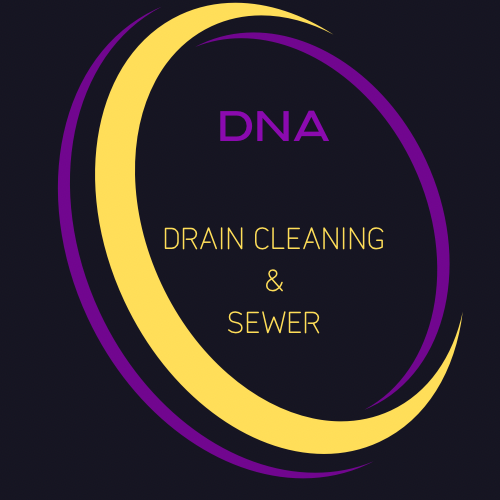 Slide of DNA Drain Cleaning And Sewer