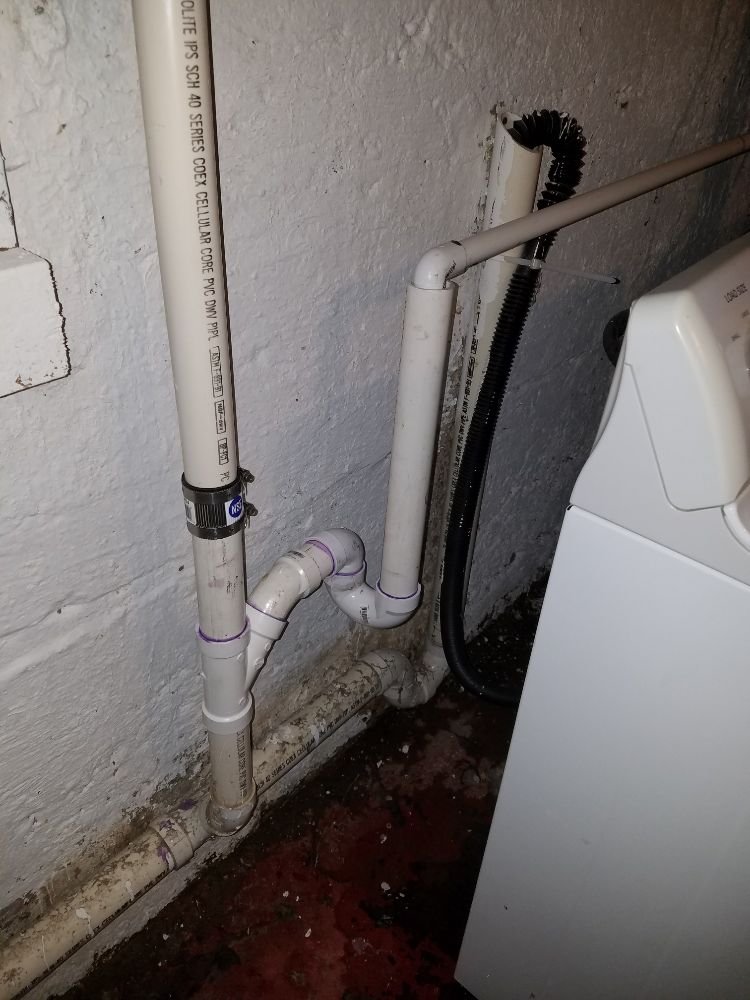 Slide of Rogue Plumbing Corporation