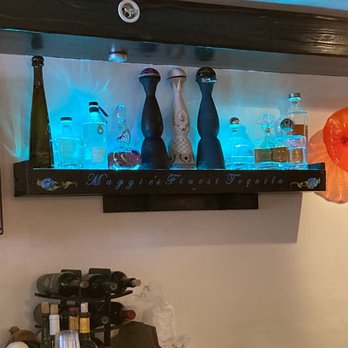 Maggie's Blue Rose - High end tequilas - Mexican Near Me - Avalon, California Maggie's Blue Rose - High end tequilas - Mexican Near Me - Avalon, California