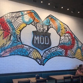 MOD Pizza - Pizza Near Me - Phoenix, Arizona MOD Pizza - Pizza Near Me - Phoenix, Arizona