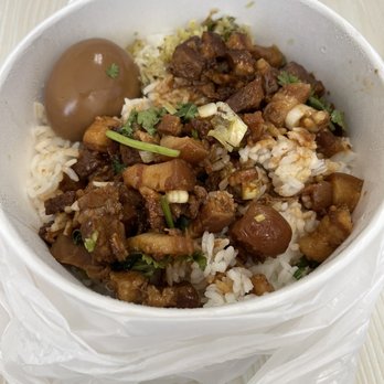 Jojo's Kitchen: Taiwan Eats - 25 minutes for ready pork belly and rice - Taiwanese Near Me - Rancho Cucamonga, California