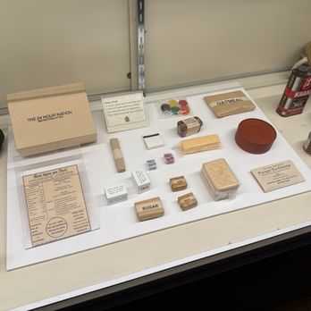 Casa Loma - Artifact from The Queens Own Rifles of Canada exhibition - Museums Near Me - Toronto, Ontario
