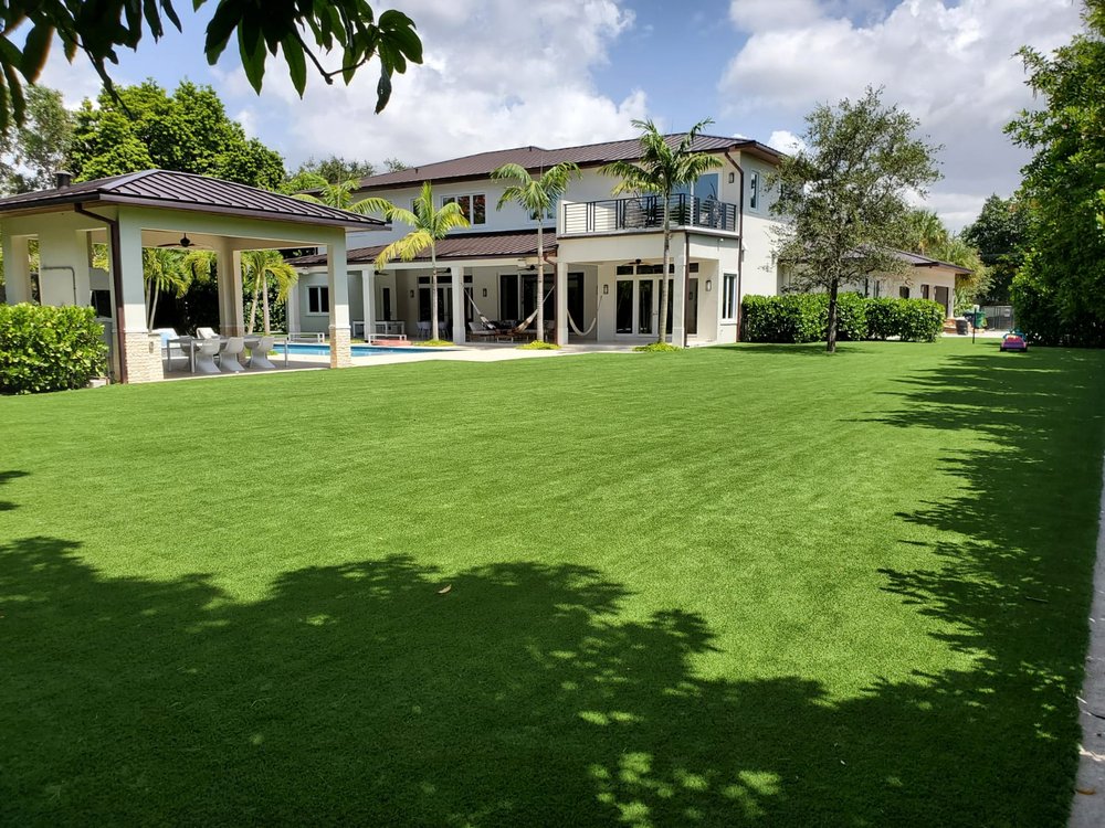 BEAUTIFUL TURF OF SOUTH FLORIDA Updated August 2024 13 Photos