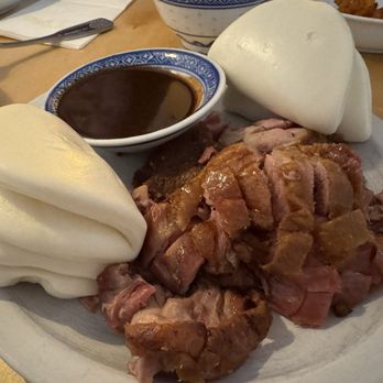 Birds of a Feather - Tea Smoked Duck 樟茶鸭 - Szechuan Near Me - Brooklyn, New York