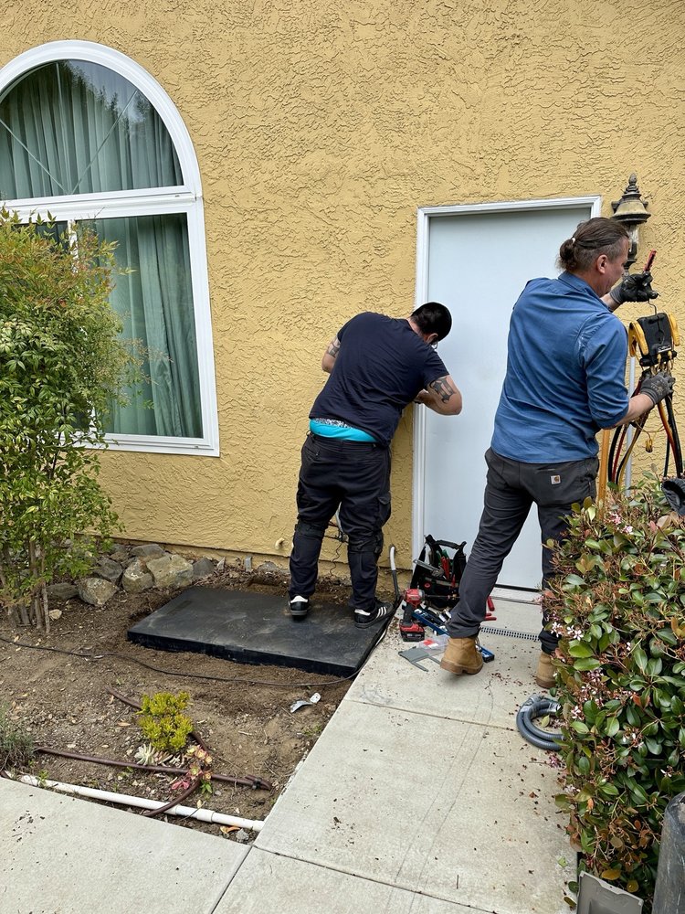 Slide of Sinak Plumbing