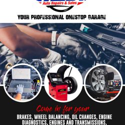 AB’s Auto Repair And Sales