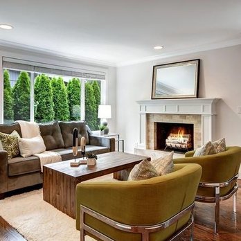 Poetically Featured Properties - Kirkland Home Stage Family Room - Home Staging Near Me - Seattle, Washington Poetically Featured Properties - Kirkland Home Stage Family Room - Home Staging Near Me - Seattle, Washington
